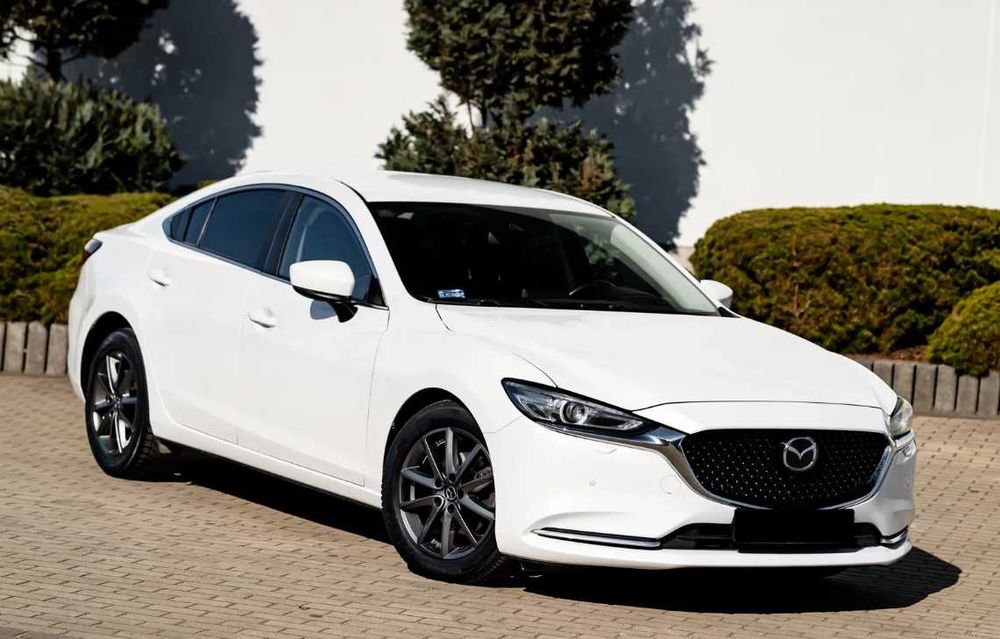 Mazda 6 2018 2.5