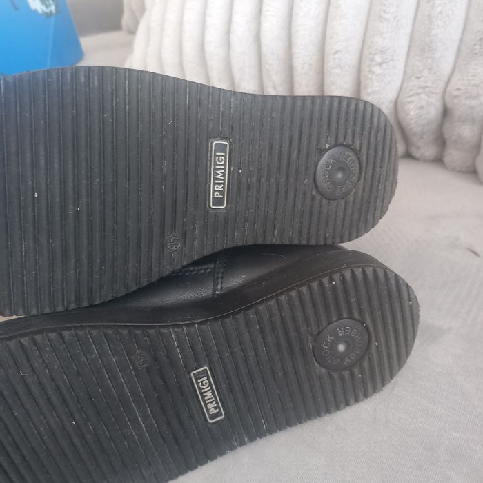 Zimowe buty Primigi 35