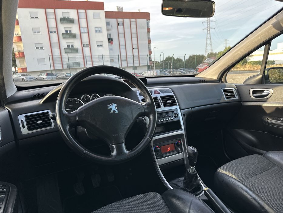 Peugeot 307 1.6. HDI Exclusive