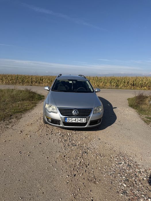 Sprzedam passata b6