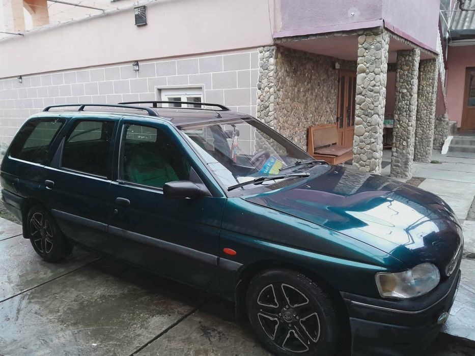 Ford eskort 1.8td
