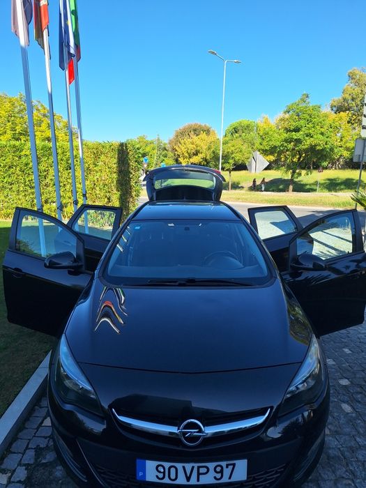 Opel Astra Ecoflex