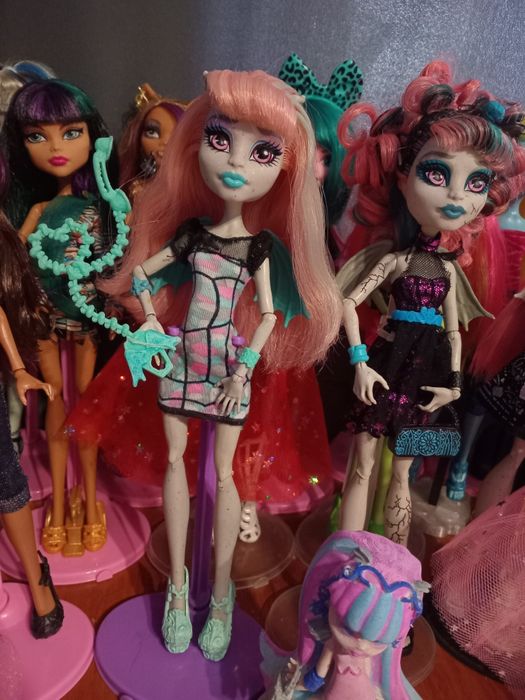 Монстер Хай Рошель