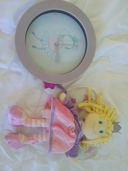 Постіль білизна для дівчинки принцеси подарунок