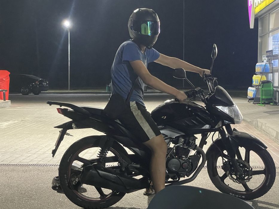 LIFAN     CCR  150-2e.  2023 року