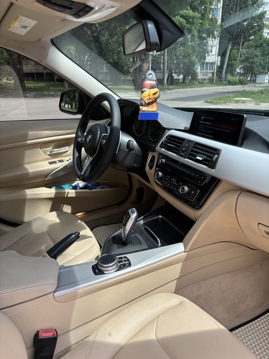 BMW F30 328i  2016 рік повний привід БМВ Ф30