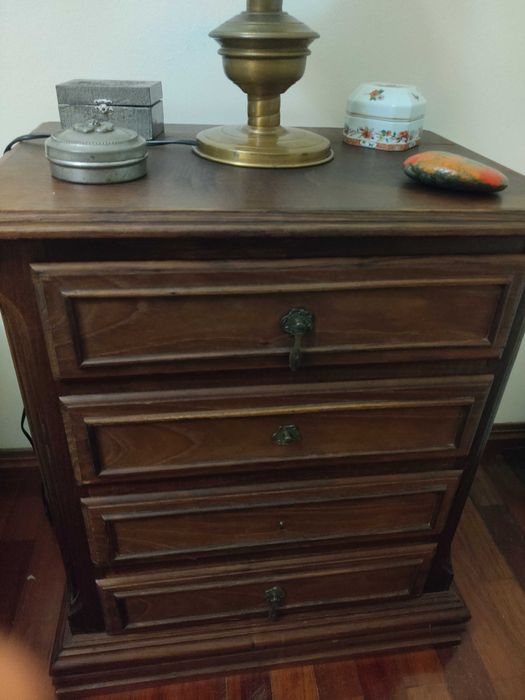 Mobília de Quarto Usada