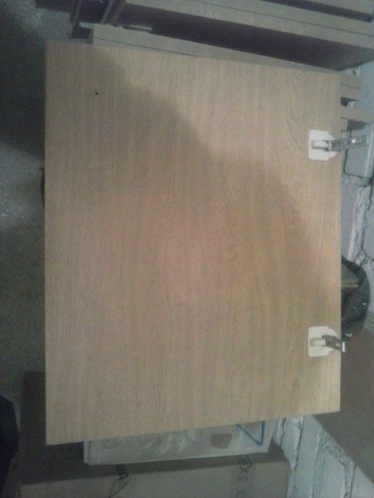 Płyta wiórowa laminowana na półki, drzwiczki do szafek