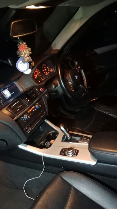 BMW X3 2.0l XDrive 240km Anglik.
