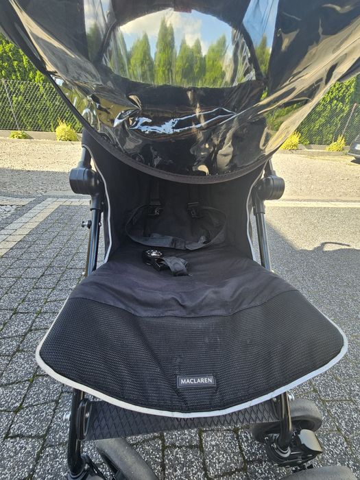 Maclaren technologii xt