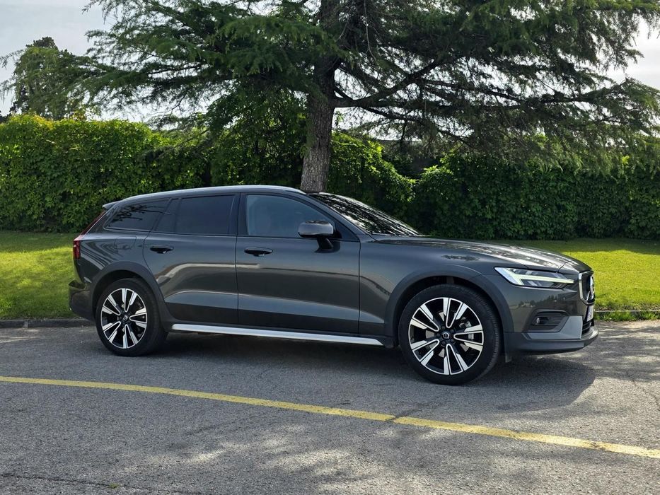 Volvo V60 Cross Country 2.0 B4 Geartronic