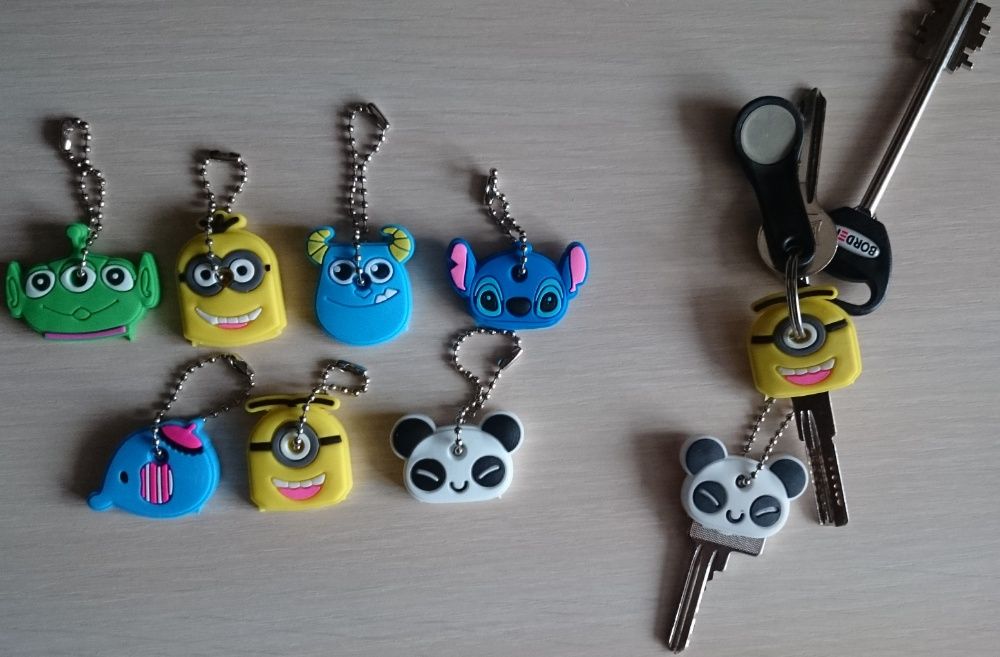 Брелок для ключей, чехол