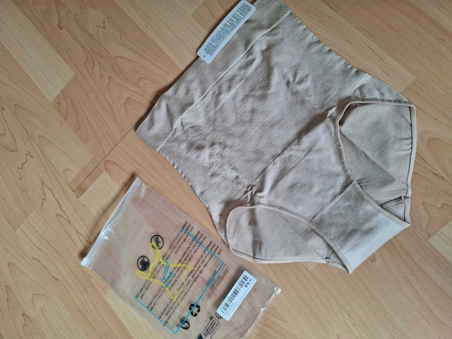 Nowe! majtki wyszczuplające M