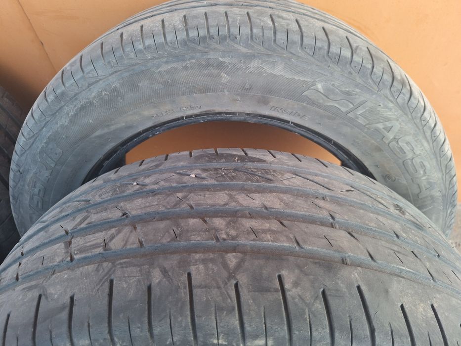 Шины Lassa 255/55/R18 Лето