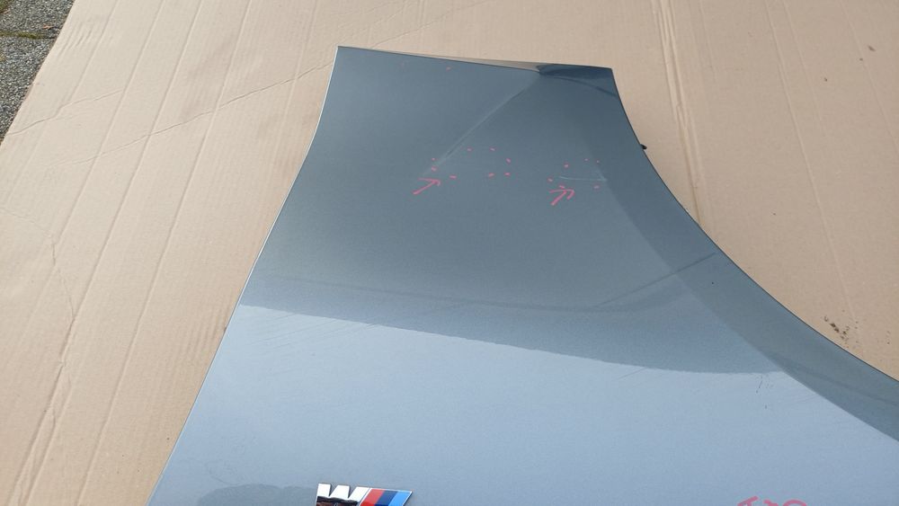 Błotnik przedni lewy bmw 3 G20 G21