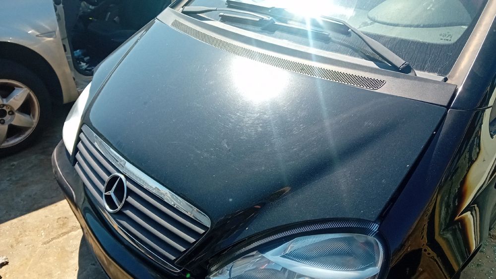 Capot MERCEDES-BENZ Classe A (W168)