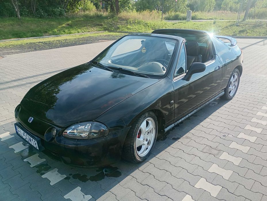 Honda CRX