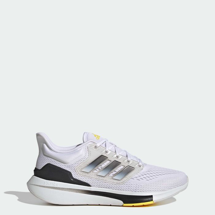 РОЗПРОЖАЖ! Кросівки Adidas EQ21 Run Оригінал Розмір 44 (Устілка27.1см)