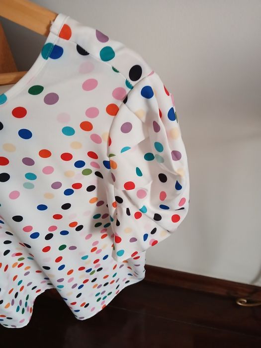 Varias blusas xl Novas