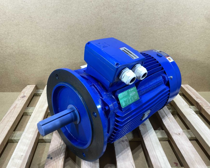silnik elektryczny 15kW 1460obr. 3fazowy IE3