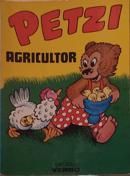 Petzi  Agricultor ®1981