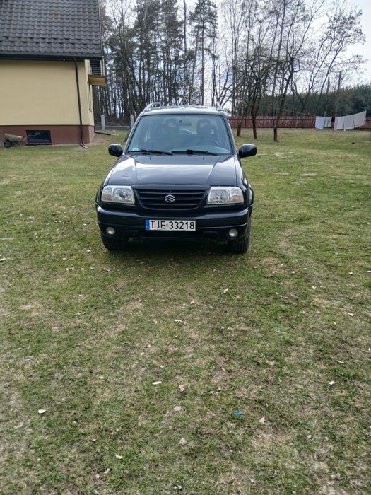 Sprzedam samochód Suzuki Grant vitara