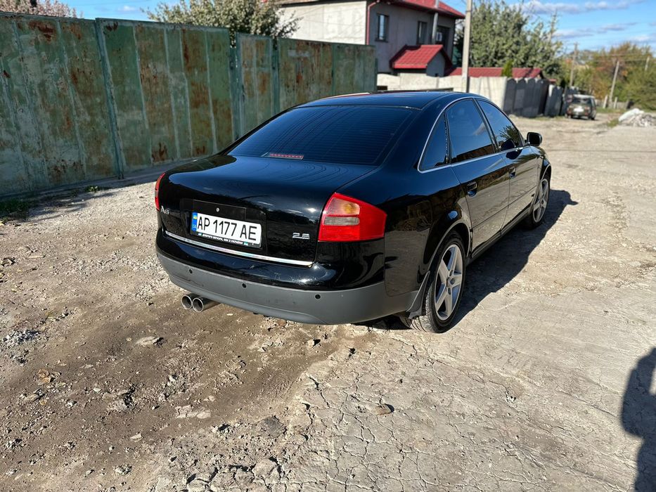 Продам Ауді а6с5