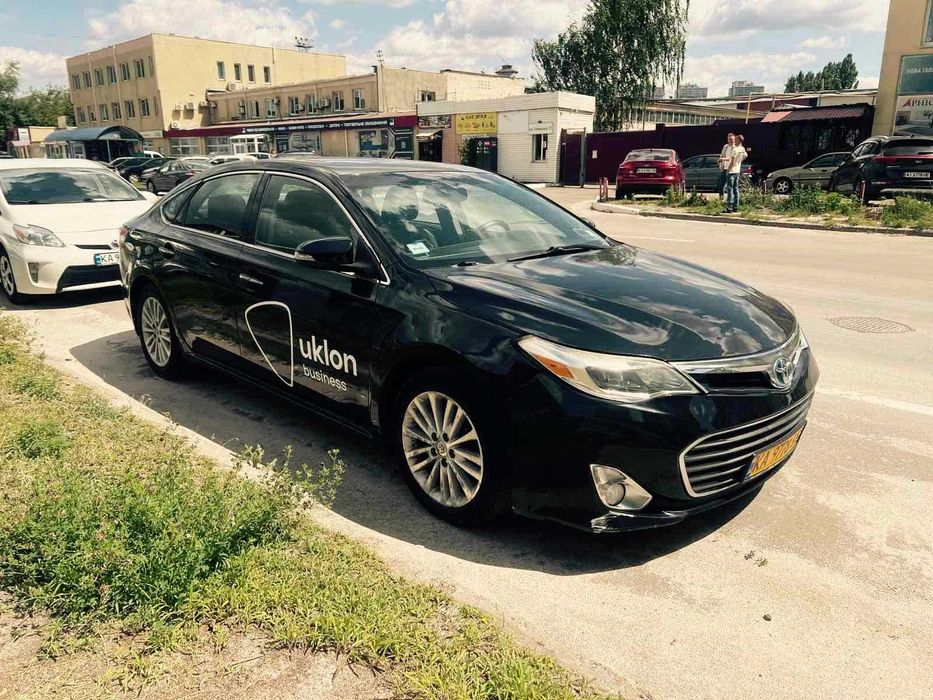 Робота в таксі Бізнес клас.