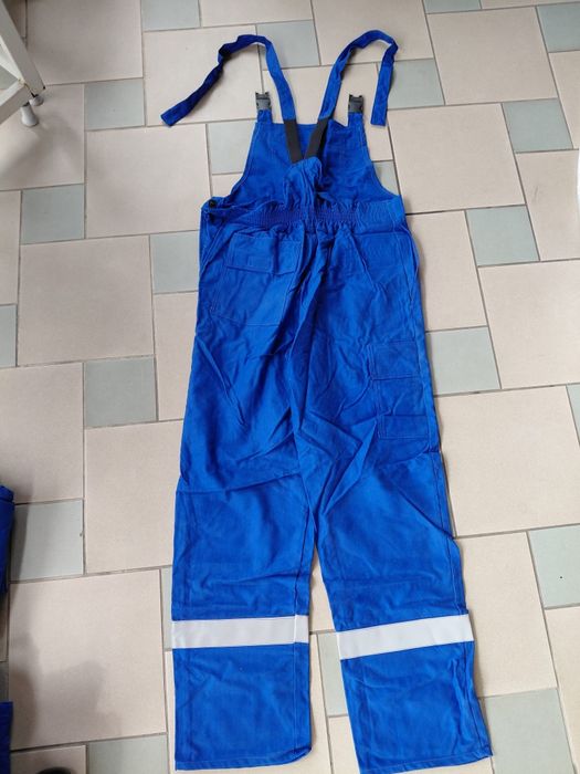 Spodnie robocze letnie trudnopalne