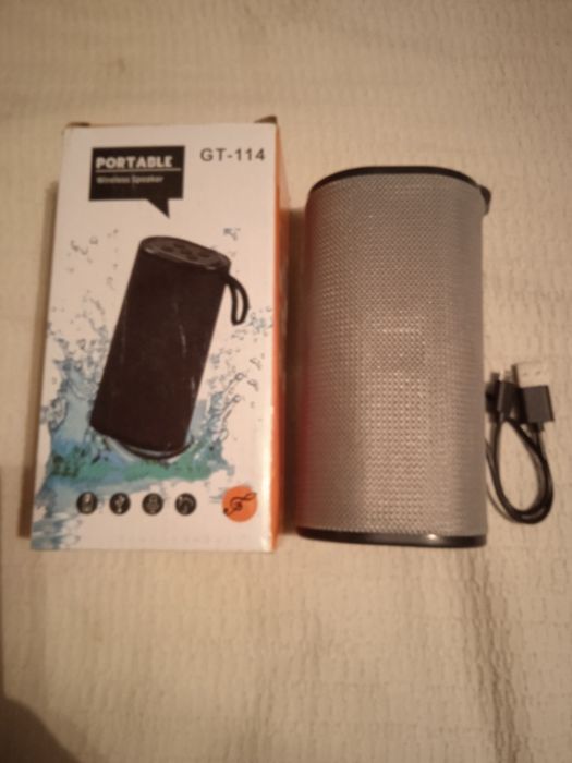 Колонка портативная