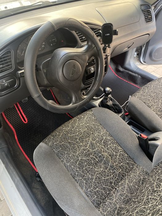 Део Сенс газ/бензин 2007рік