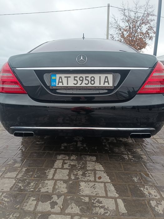 Mercedes Benz S450