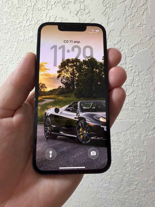 iPhone 13 Mini 128Gb Midnight Black Neverlock