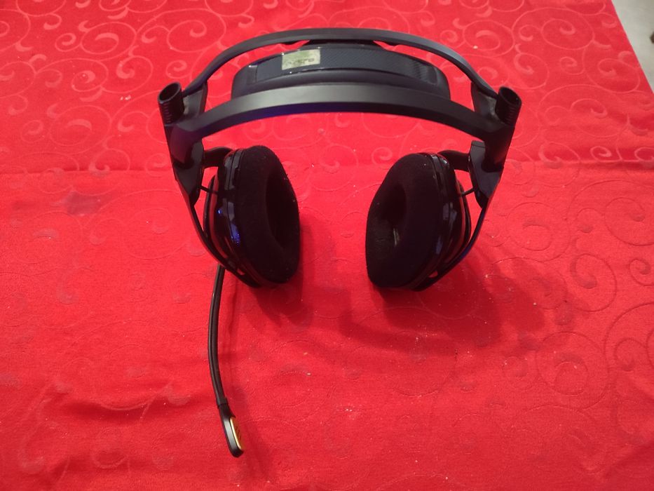 Astro A40TR + mixamp + caixa de transporte + HDMI adaptador PS5