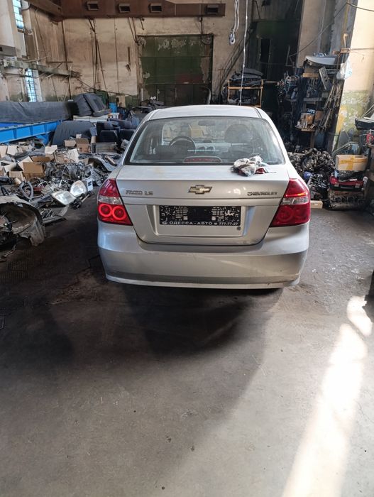 Chevrolet aveo т250 по запчастям. Авео т 250  разборка.