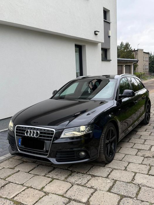 Audi A4 S - Line Shadow Line / Bose Okazja Cenowa /