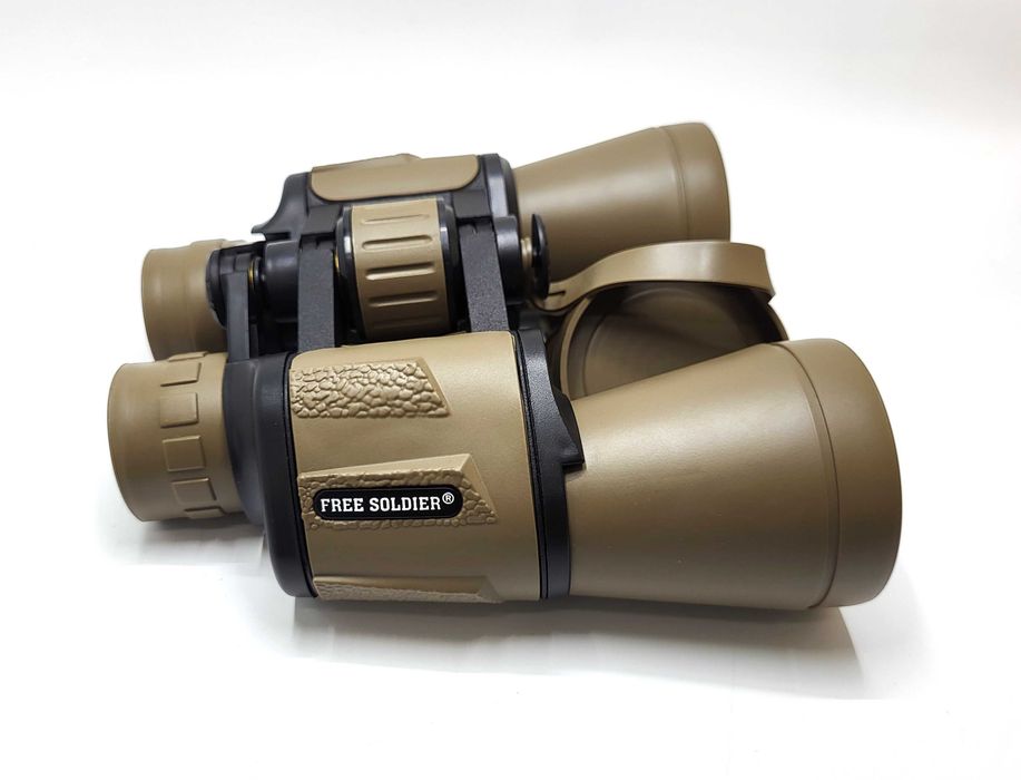 Lornetka Free Soldier turystyczna kompaktowa outdoor