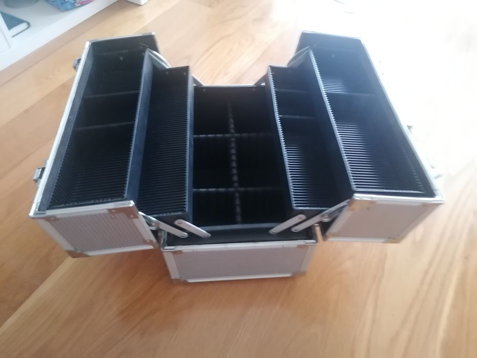 Mala de maquilhagem profissional