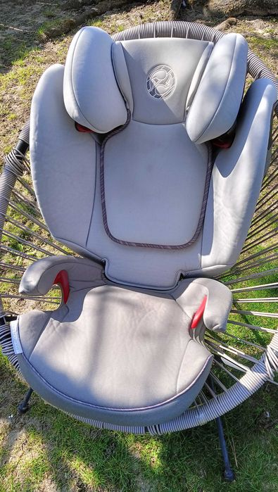 Fotelik samochodowy Cybex Solution S-fix
