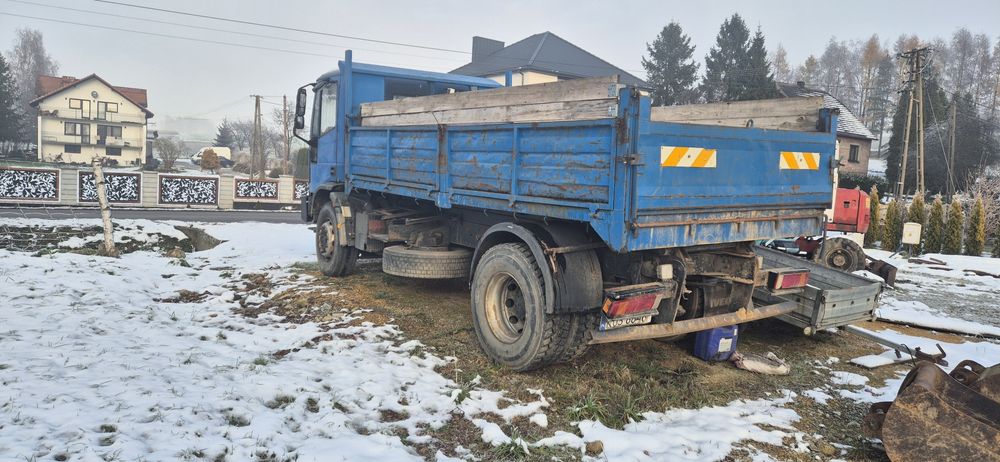 IVECO Eurocargo ład. 11 ton