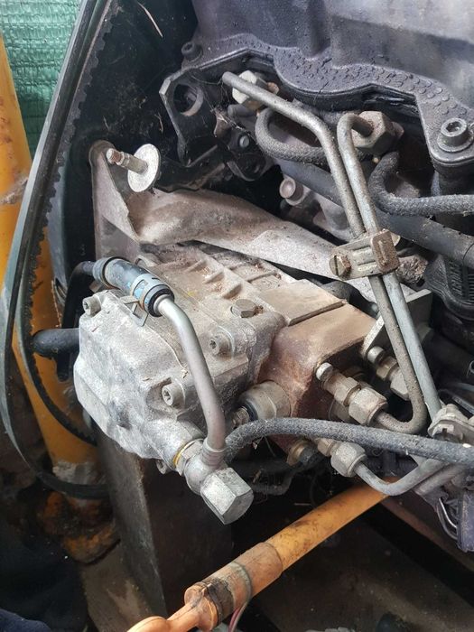 Bombas injetoras de alta pressao Audi/VW/Renault