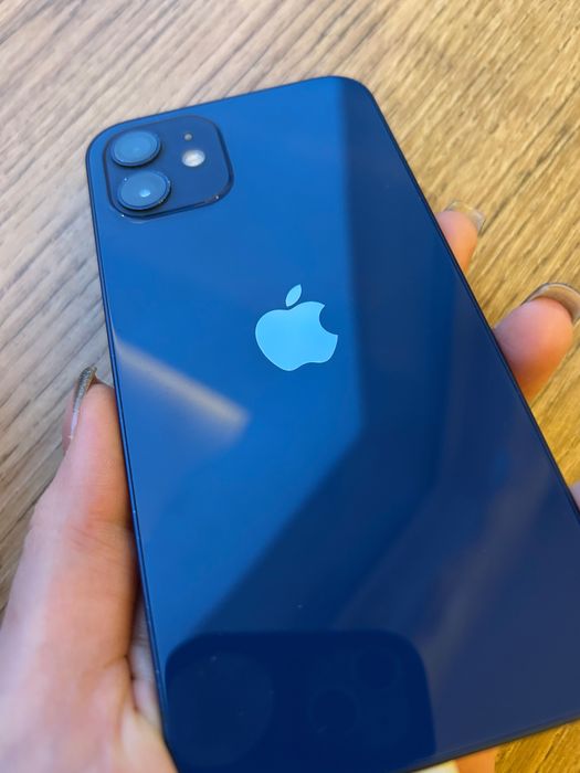 IPhone 12 BLUE 64gb Morąg • OLX.pl