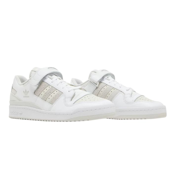 Кросівки взуття Adidas Forum Low 10.5 US 28.5 см чоловічі білі