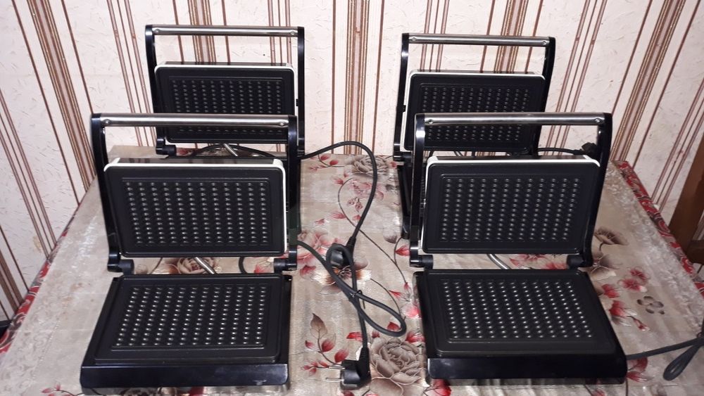 Вафельниця Severin WA2114