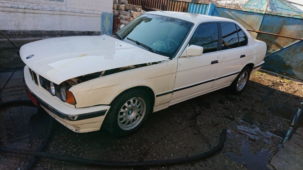 bmw e34 авторазборка запорожье