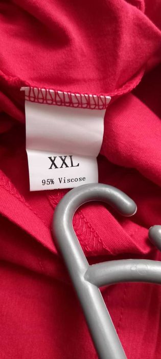 Жіноча бабовняна футболка