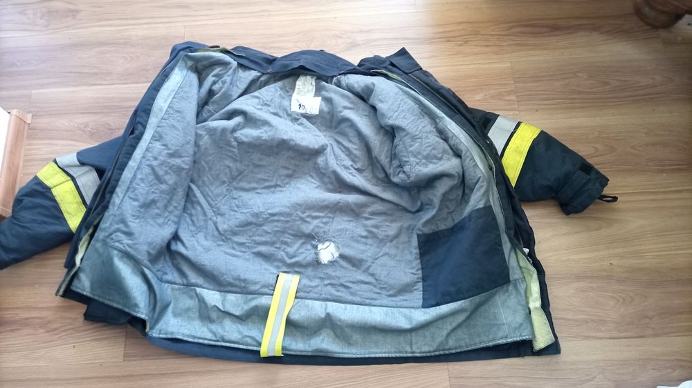 Ubranie specjalne Nomex B3