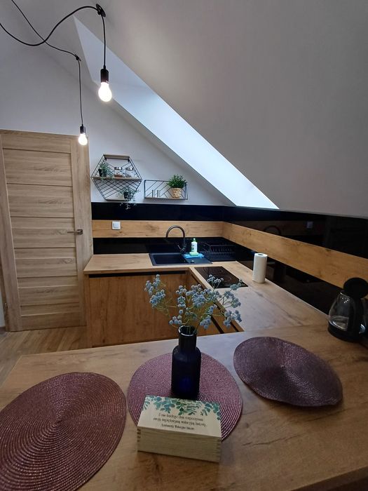 Apartament w górach SAUNA JACUZZI,  ferie, stoki narciarskie