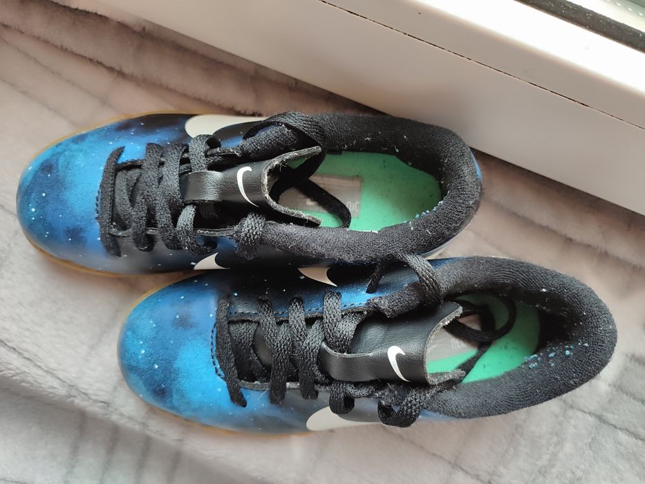 Футзалки підліткові Nike Mercurial Victory Iv Cr Ic