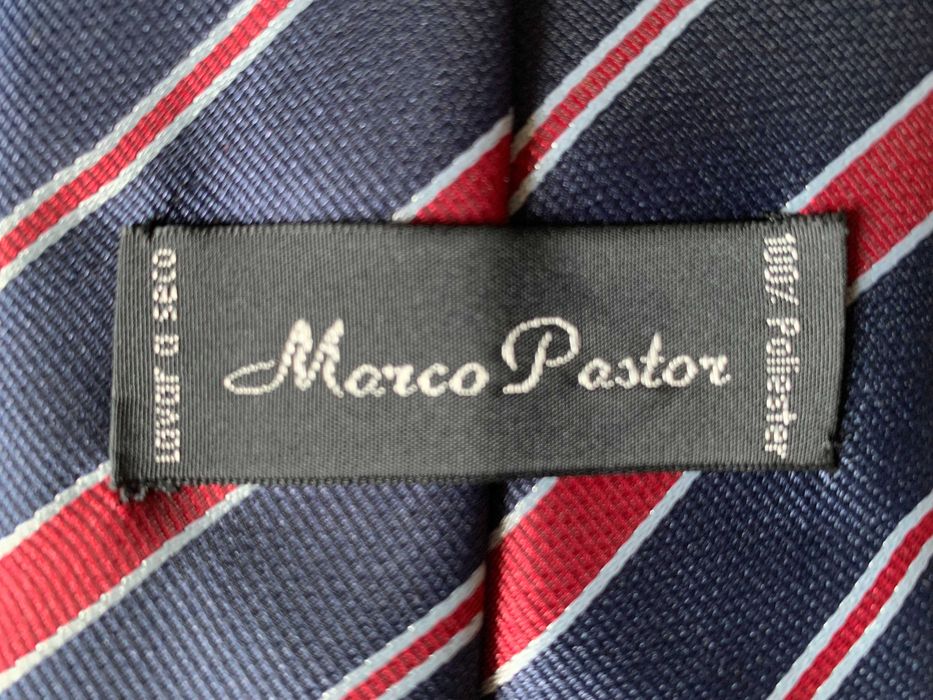 Gravata Marco Pastor